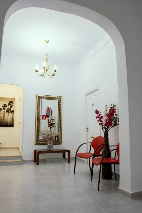 Casa Lemus Hotel Madrid Buitenkant foto