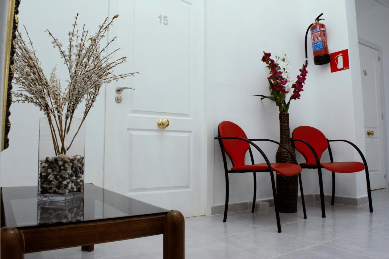 Casa Lemus Hotel Madrid Buitenkant foto