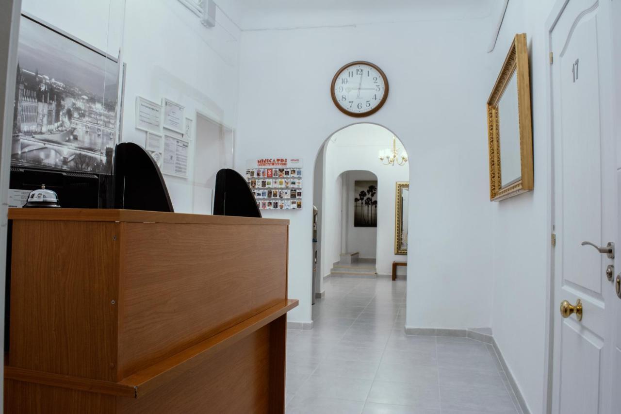 Casa Lemus Hotel Madrid Buitenkant foto