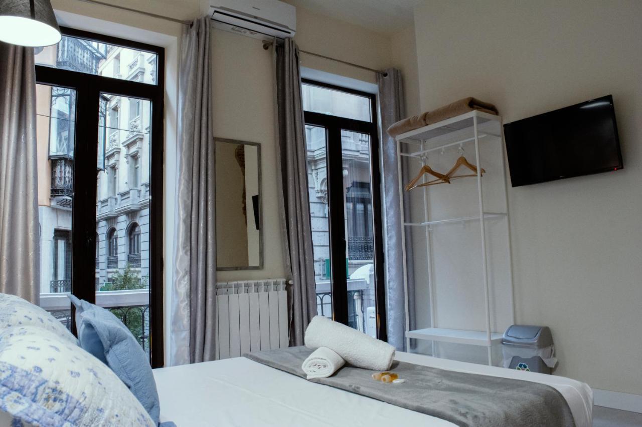 Casa Lemus Hotel Madrid Buitenkant foto
