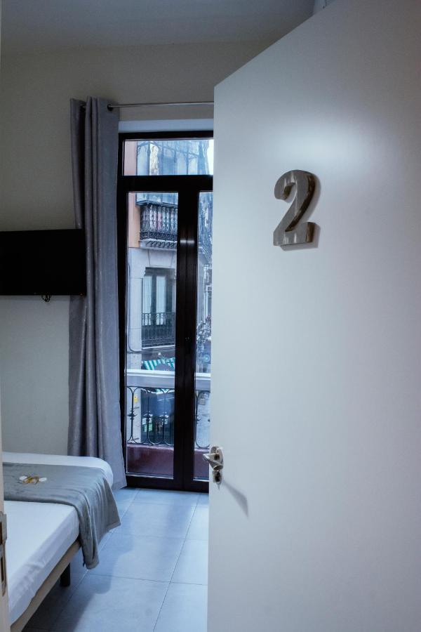 Casa Lemus Hotel Madrid Buitenkant foto