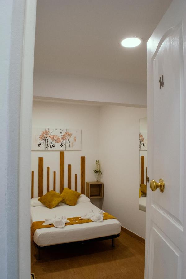 Casa Lemus Hotel Madrid Buitenkant foto
