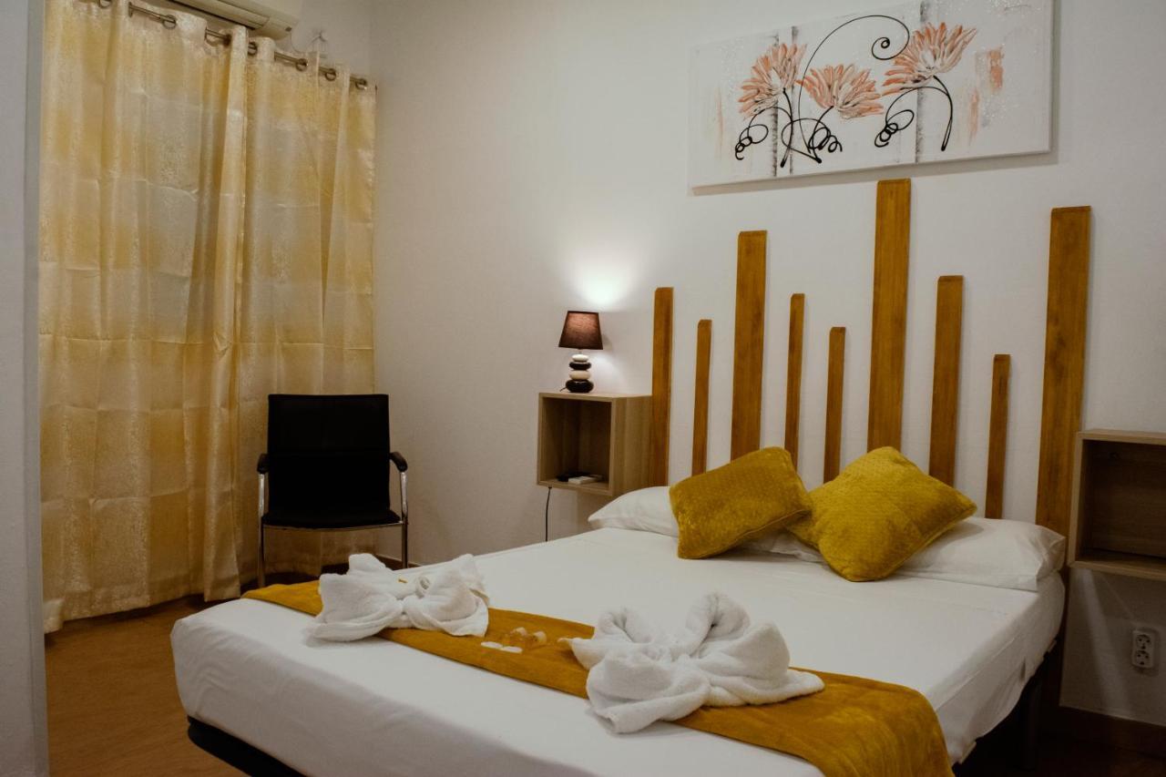 Casa Lemus Hotel Madrid Buitenkant foto