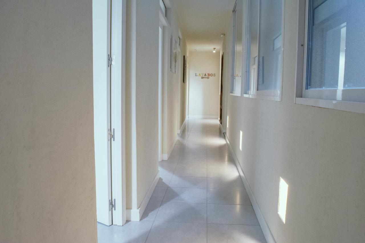 Casa Lemus Hotel Madrid Buitenkant foto