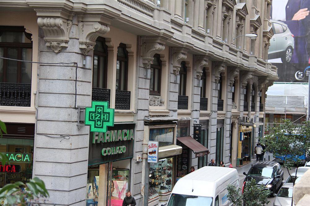 Casa Lemus Hotel Madrid Buitenkant foto