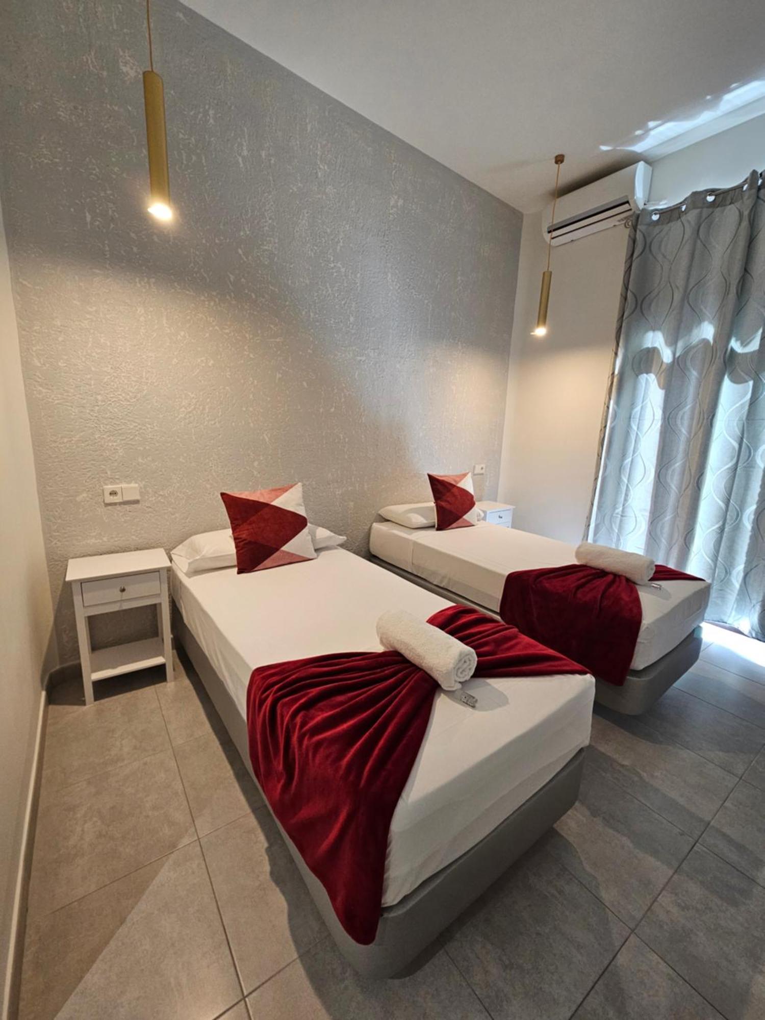Casa Lemus Hotel Madrid Buitenkant foto