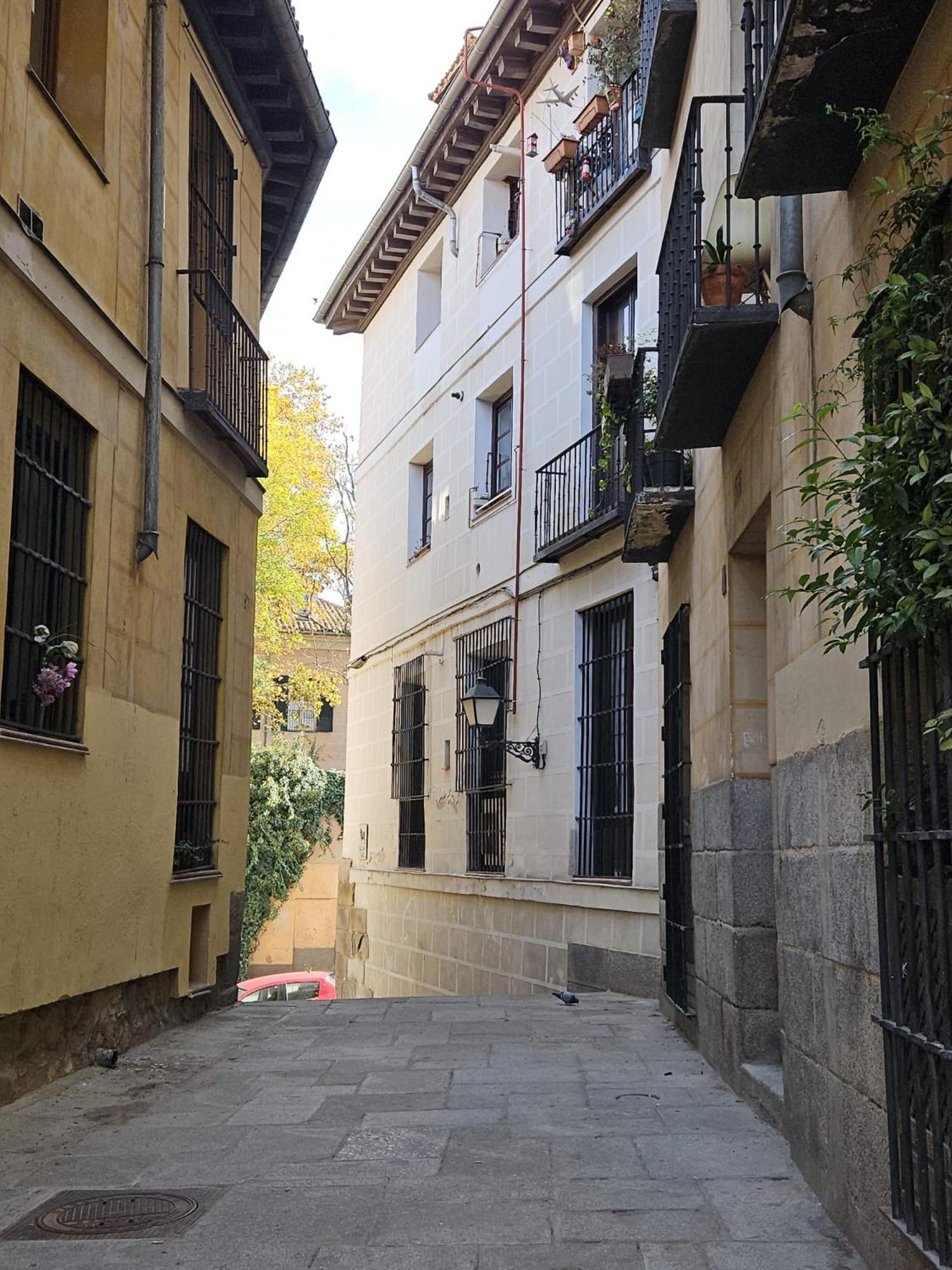 Casa Lemus Hotel Madrid Buitenkant foto