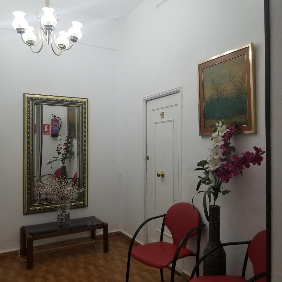 Casa Lemus Hotel Madrid Buitenkant foto